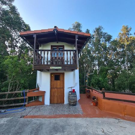 Refugio Finca El Canu Valdaliga Εξωτερικό φωτογραφία