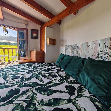 Refugio Finca El Canu Valdaliga Εξωτερικό φωτογραφία