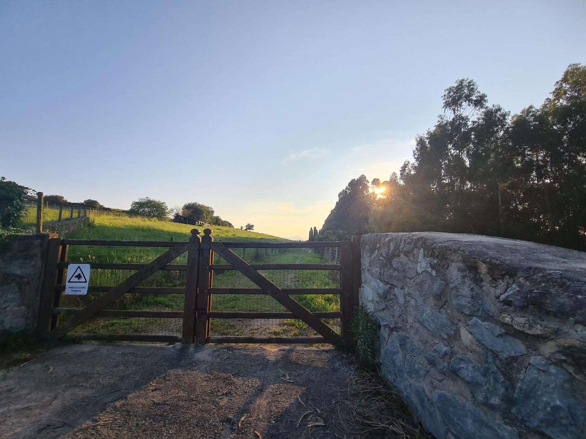 Refugio Finca El Canu Valdaliga Εξωτερικό φωτογραφία
