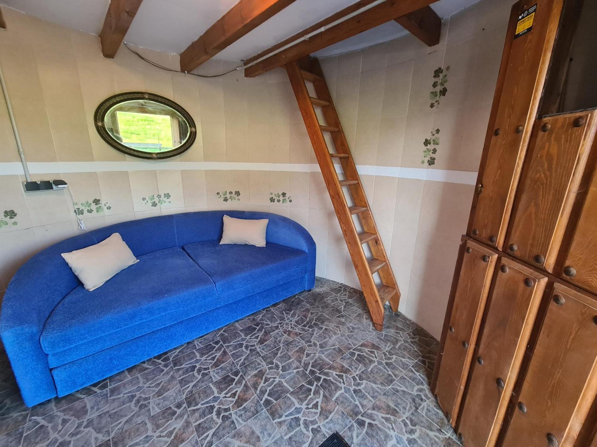 Refugio Finca El Canu Valdaliga Εξωτερικό φωτογραφία