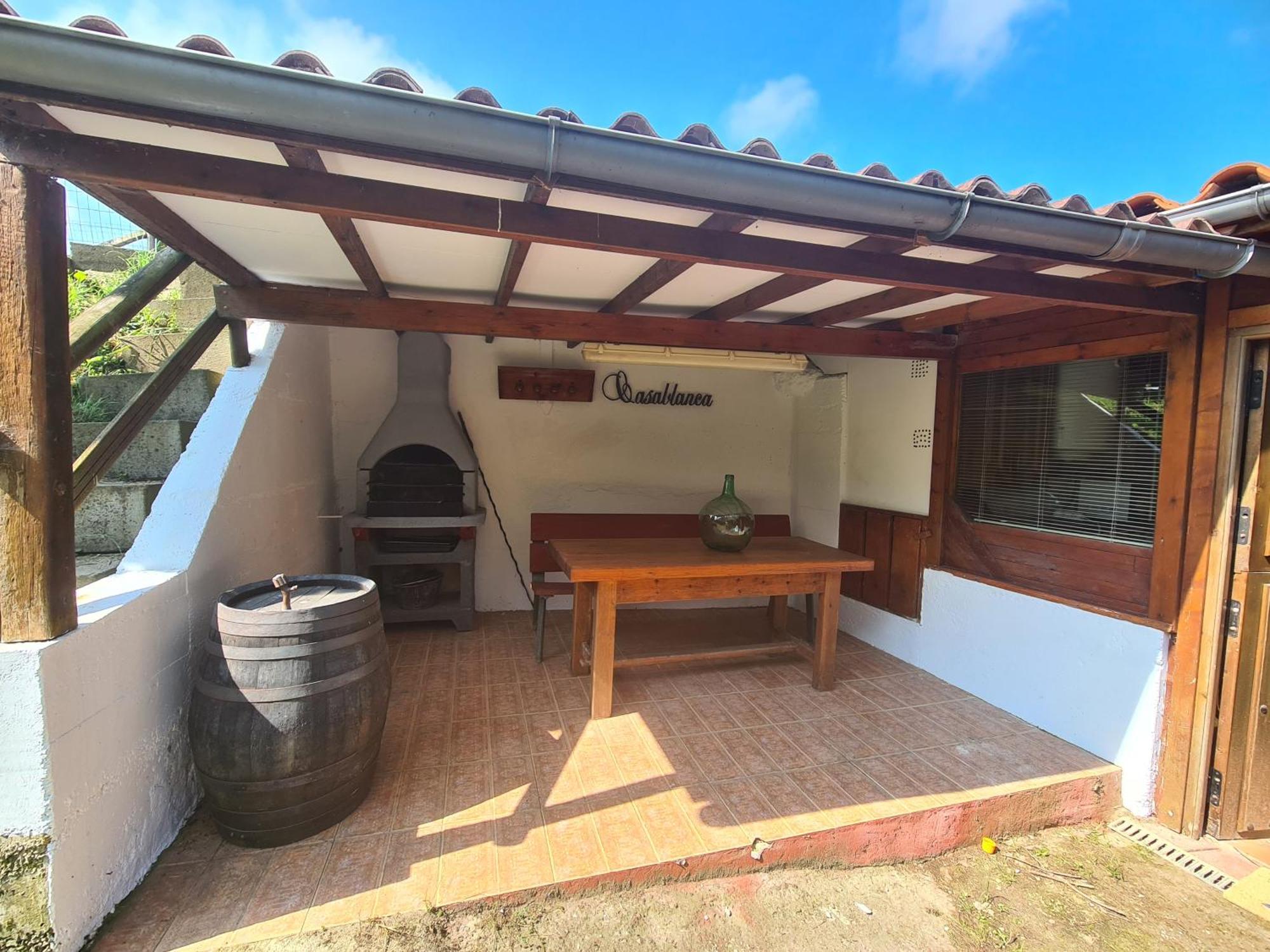 Refugio Finca El Canu Valdaliga Εξωτερικό φωτογραφία