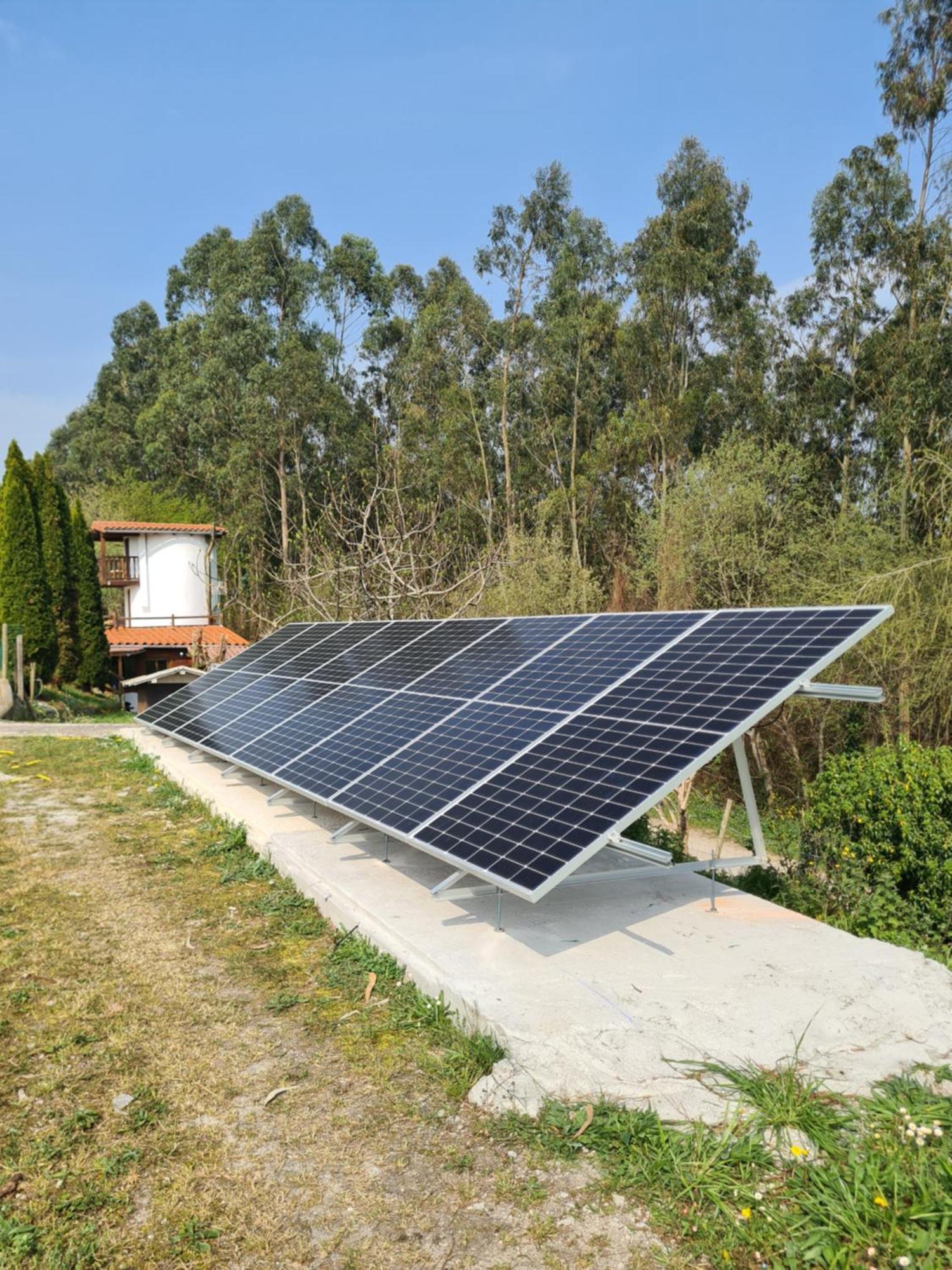 Refugio Finca El Canu Valdaliga Εξωτερικό φωτογραφία