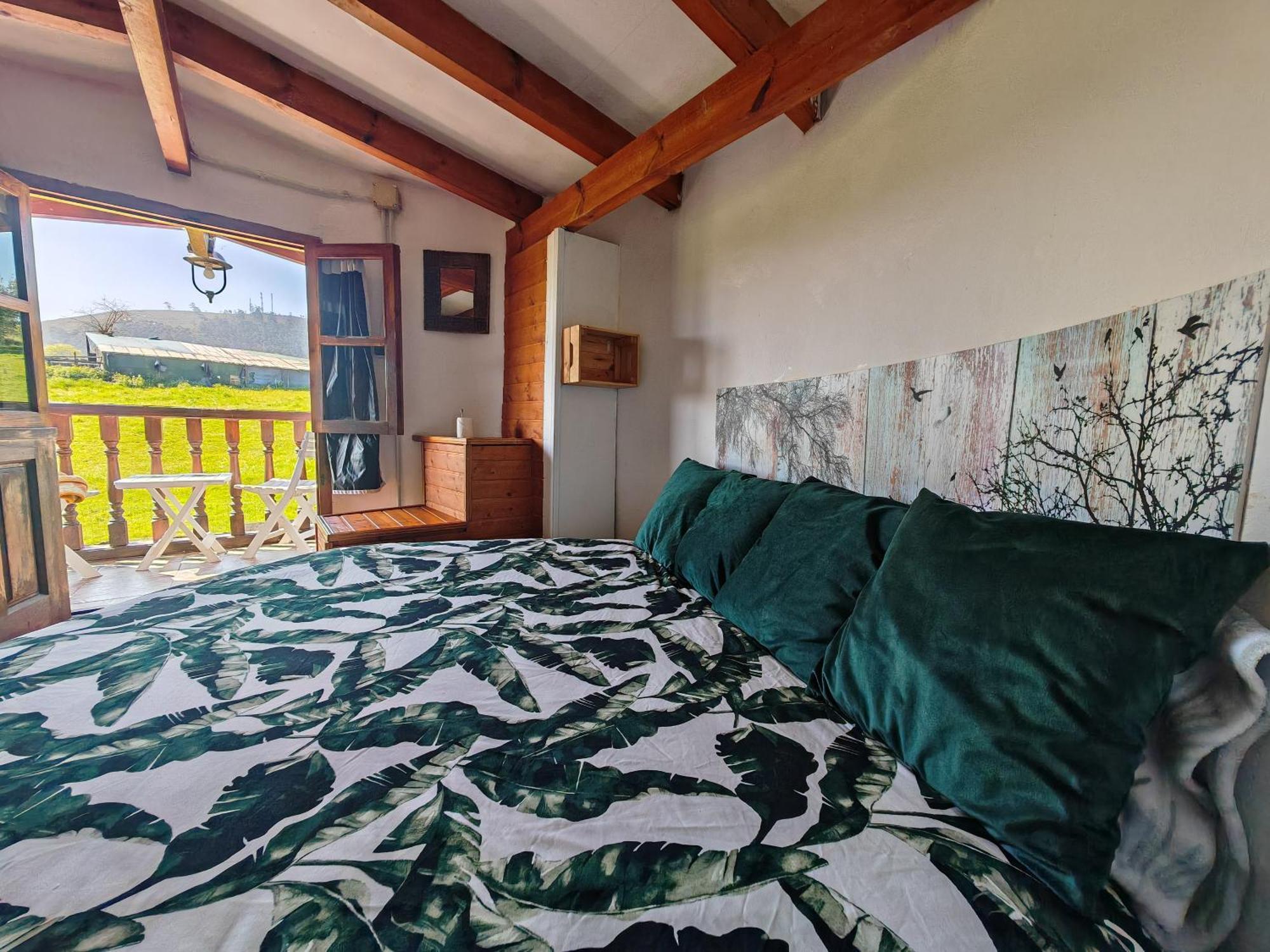 Refugio Finca El Canu Valdaliga Εξωτερικό φωτογραφία